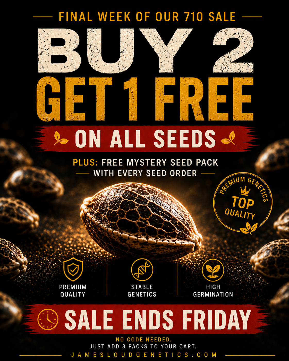 710 sale final week 2026EMAIL