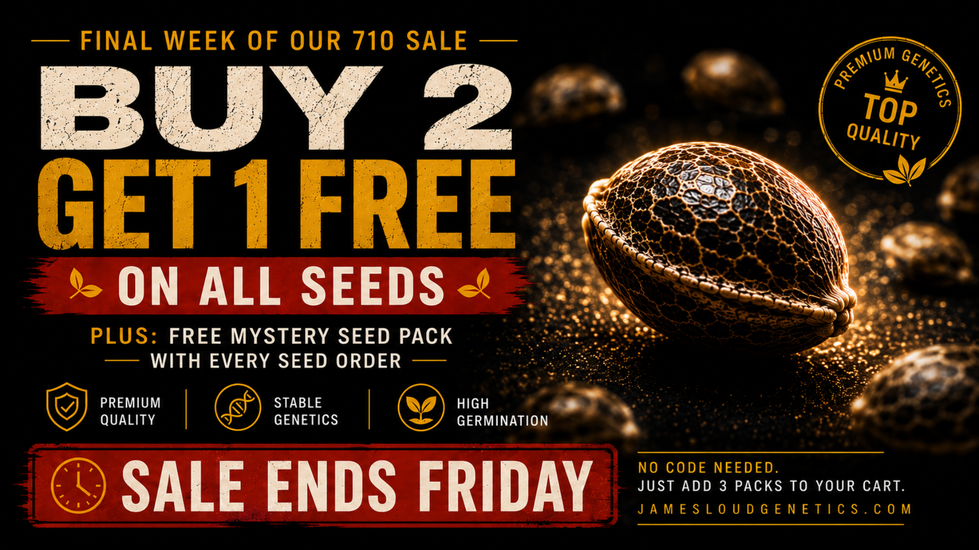 seed 710 sale endswebsite desktop